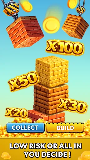 Tower Building - Rush & Win | Games | XWorld