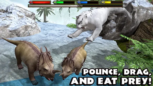 Ultimate Dinosaur Simulator | Games | XWorld