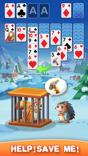 Solitaire Farm Game | Permainan | XWorld Solitaire Farm Game | Permainan | XWorld