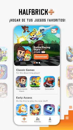 Battle Racing Stars | juego | XWorld
