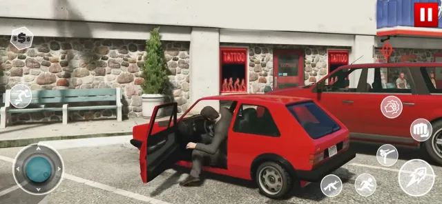 Gangstar Vegas: Grand Mafia 3D | Permainan | XWorld