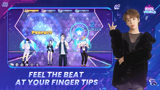 Idol World: Dance with Idol | Jogos | XWorld