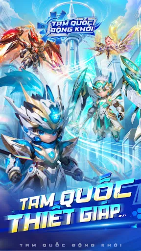 Tam Quốc Động Khởi | Games | XWorld