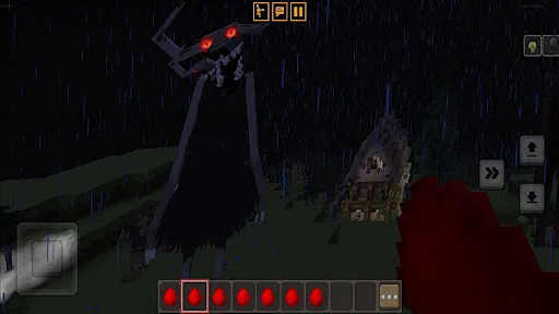 Локикрафт Выживание | Игры | XWorld