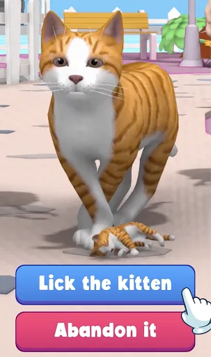 Cat Life Sim - Find the Killer | Games | XWorld