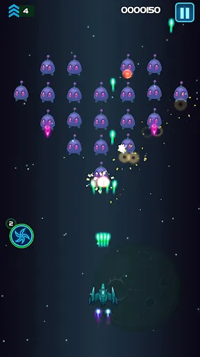 Doozy: Galactic Battle | 游戏 | XWorld