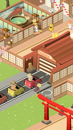 Kawaii Hot Spring: Idle Tycoon | Permainan | XWorld