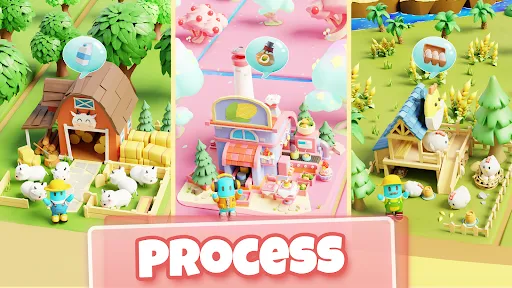 Hugisland | Permainan | XWorld