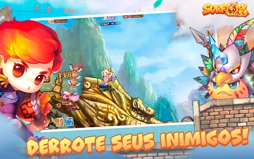SurfTank 5.5 | Jogos | XWorld
