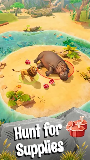 Safari Universe | Permainan | XWorld
