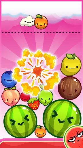 Melon Drop: Mix Fruit Pop | Games | XWorld