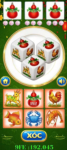 Bau Cua 2026 | Games | XWorld Bau Cua 2026 | Games | XWorld