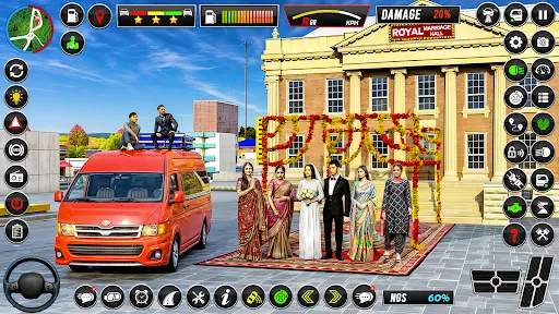 City Van Simulator 2024 | Permainan | XWorld