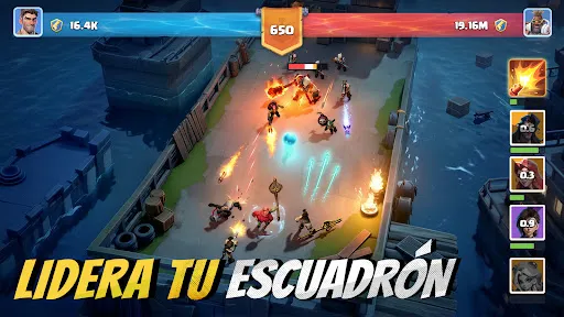 Last Beacon: Survival | juego | XWorld Last Beacon: Survival | juego | XWorld