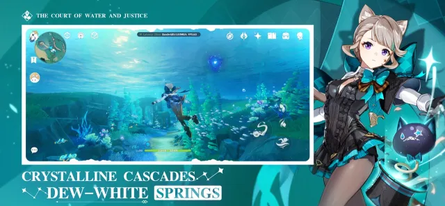Genshin Impact · Cloud | เกม | XWorld