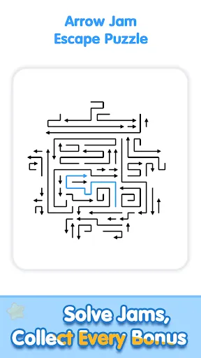 Arrow Jam: Escape Puzzle | Permainan | XWorld Arrow Jam: Escape Puzzle | Permainan | XWorld