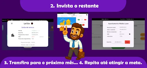 Rat Race 2 - Jogo Financeiro | Jogos | XWorld