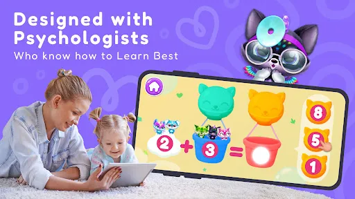 Fluvsies Academy - Kids Games | Games | XWorld