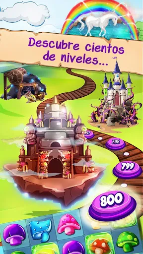 Witchy World: o jogo de puzzle | Jogos | XWorld