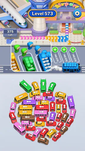 Bus Madness: การจอดรถติดขัด | เกม | XWorld Bus Madness: การจอดรถติดขัด | เกม | XWorld