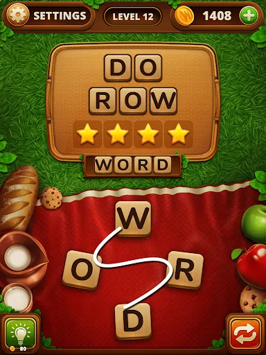 Word Snack - Picnic with Words | Games | XWorld