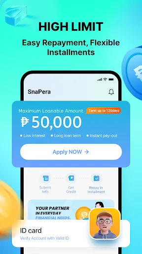 SnaPera - Instant Credit Loan | Games | XWorld