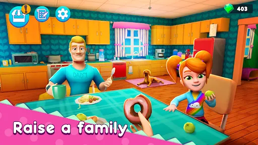 Mother Simulator: Family life | Games | XWorld Mother Simulator: Family life | Games | XWorld