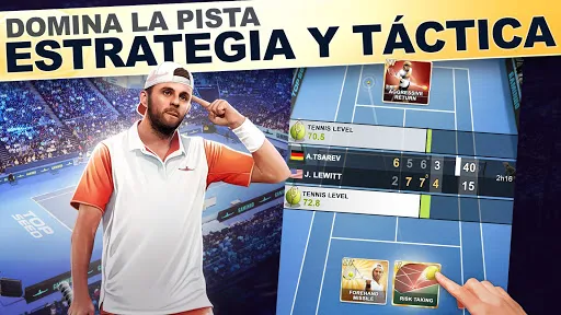 TOP SEED Tennis Manager 2024 | juego | XWorld