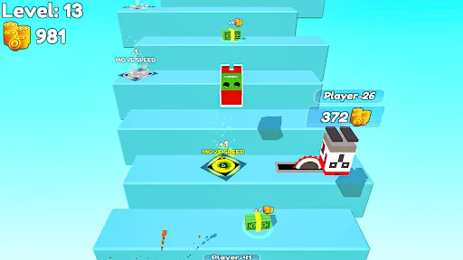 Endless Uprise: Heaven Race! | 游戏 | XWorld