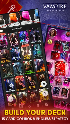 Clans of London | Games | XWorld