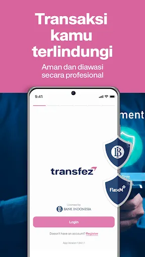 Transfez -  Transfer Uang | Permainan | XWorld
