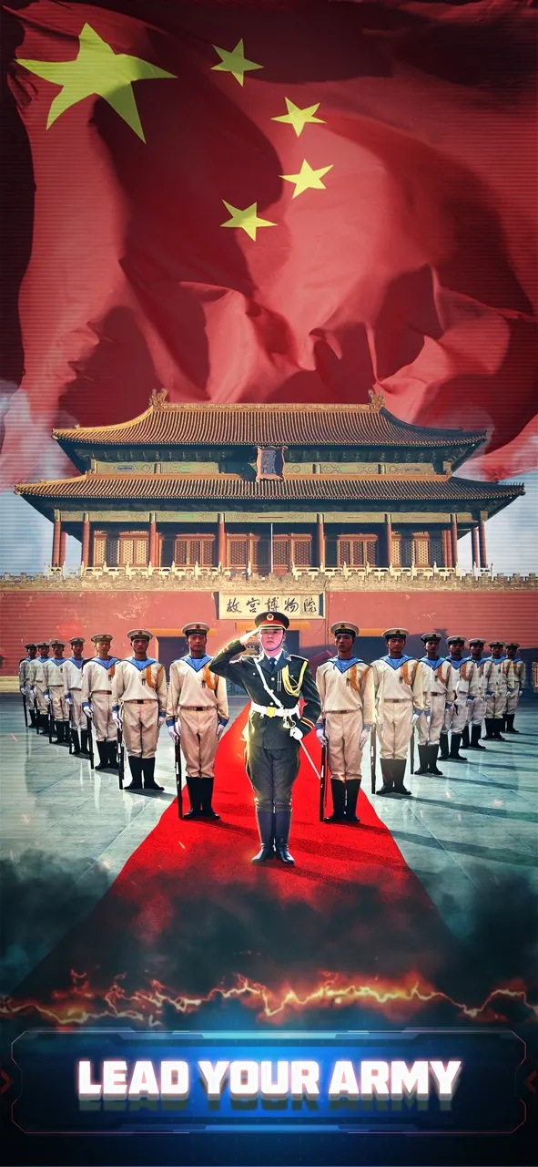 Conflict of Nations: WW3 | Permainan | XWorld