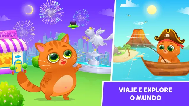 Bubbu – My Virtual Pet Cat | Jogos | XWorld