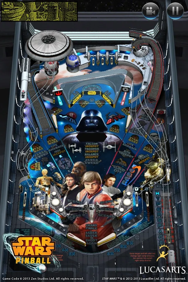 Star Wars™ Pinball 7 | Jogos | XWorld