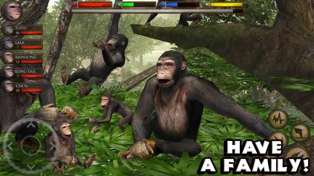 Ultimate Jungle Simulator | Games | XWorld