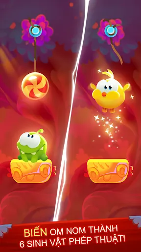 Cut the Rope: Magic | Games | XWorld