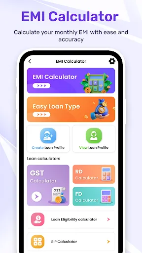 EasyPay Loan: EMI Calculator | เกม | XWorld