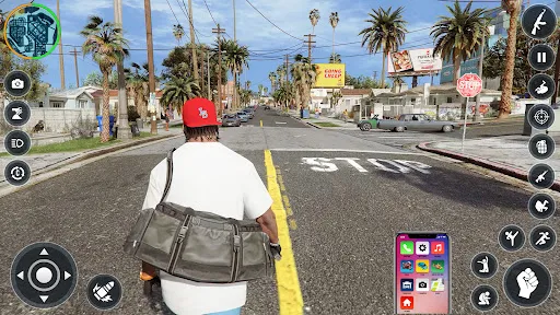 permainan mafia kejahatan kota | Permainan | XWorld