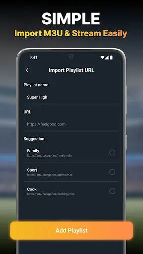 IPTV Player - Live Channels | เกม | XWorld