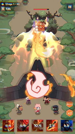 Ninja Đại Chiến: World | Games | XWorld