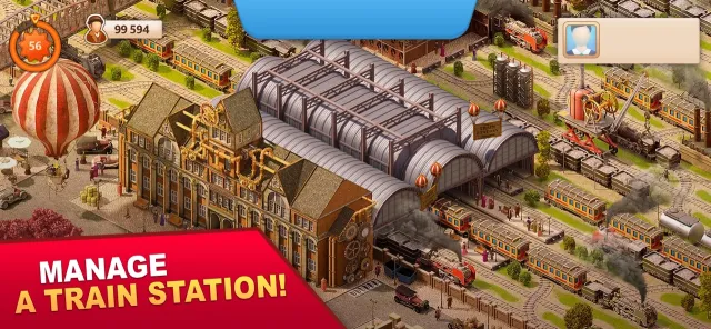 Steam City: Town building game | เกม | XWorld
