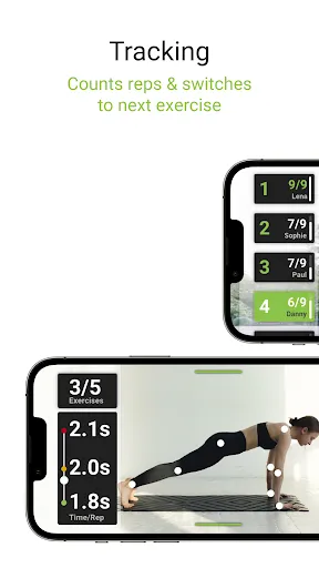 Fit-Q: AI Fitness + Gaming | Jogos | XWorld