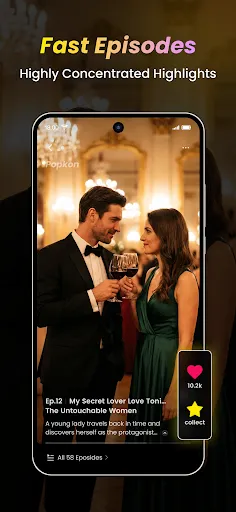 Popkon - Trending Short Dramas | 游戏 | XWorld