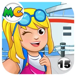 XWorld | My City : ล่องเรือผจญภัย