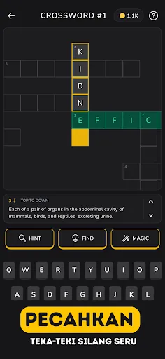 Word & Logic Game Teka-teki | Permainan | XWorld