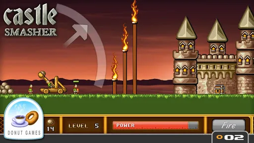 Castle Smasher | Игры | XWorld