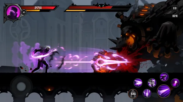 Shadow Knight Ninja Games RPG | Games | XWorld