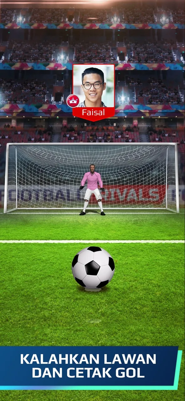 Football Rivals: Sepak Bola | Permainan | XWorld