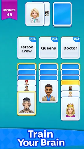 Emoji Solitaire | Games | XWorld
