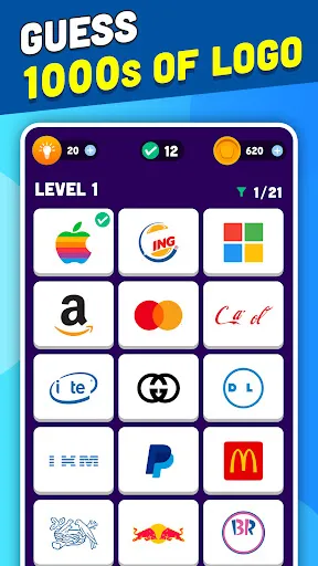 Logo Quiz - Guess The Brand! | Games | XWorld Logo Quiz - Guess The Brand! | Games | XWorld